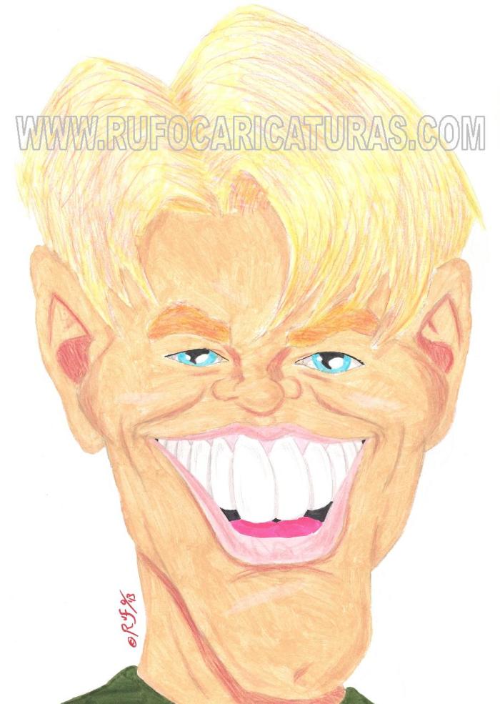 matt_damon_caricatura