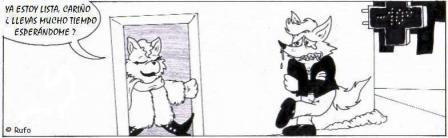 Fauna del Sábado Noche (Diciembre 2008)