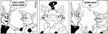 Fauna del Sábado Noche (Febrero 2009)