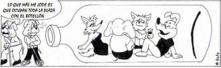 Fauna del Sábado Noche (Marzo 2009)