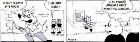 Fauna del Sábado Noche (Junio 2009)