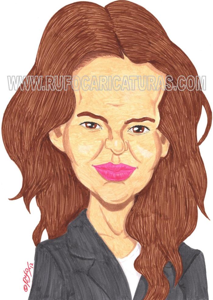 irene_escolar_caricatura