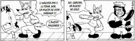 Fauna del Sábado Noche (agosto 2009)