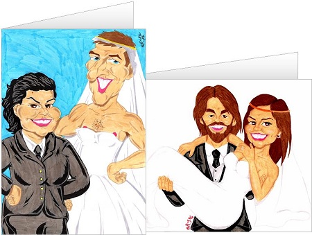 invitaciones boda ejemplos