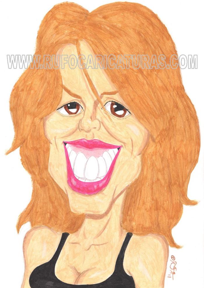 miriam_diaz_aroca_caricatura