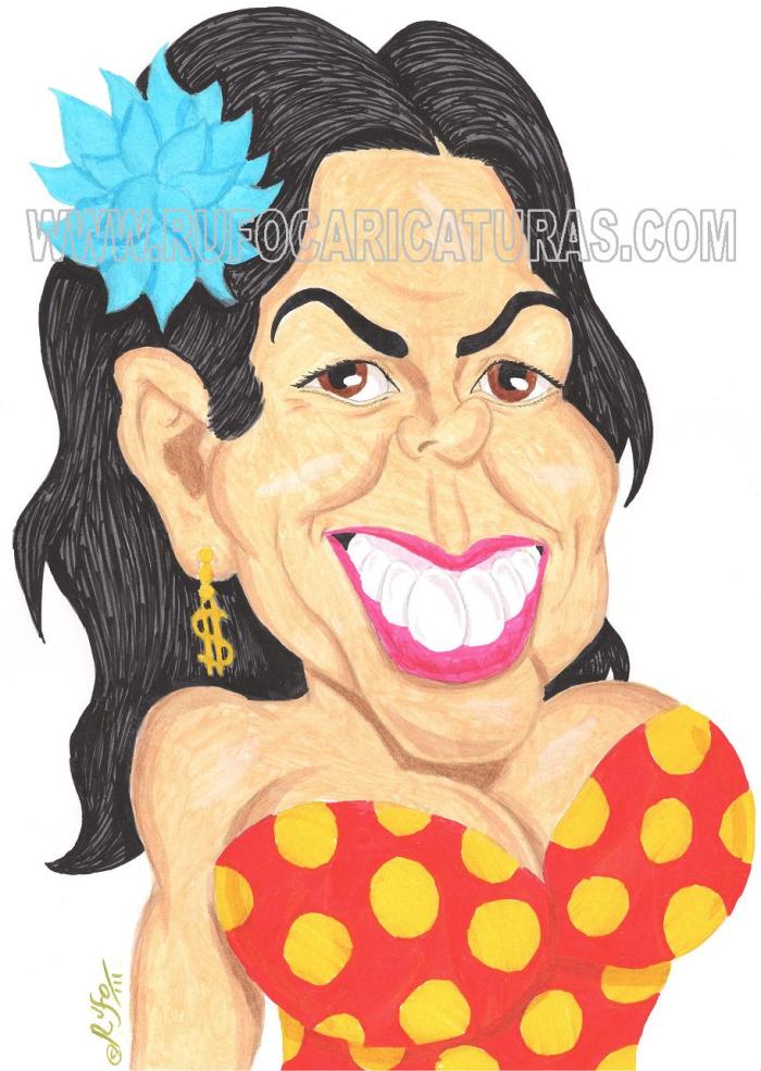 isabel_pantoja_caricatura