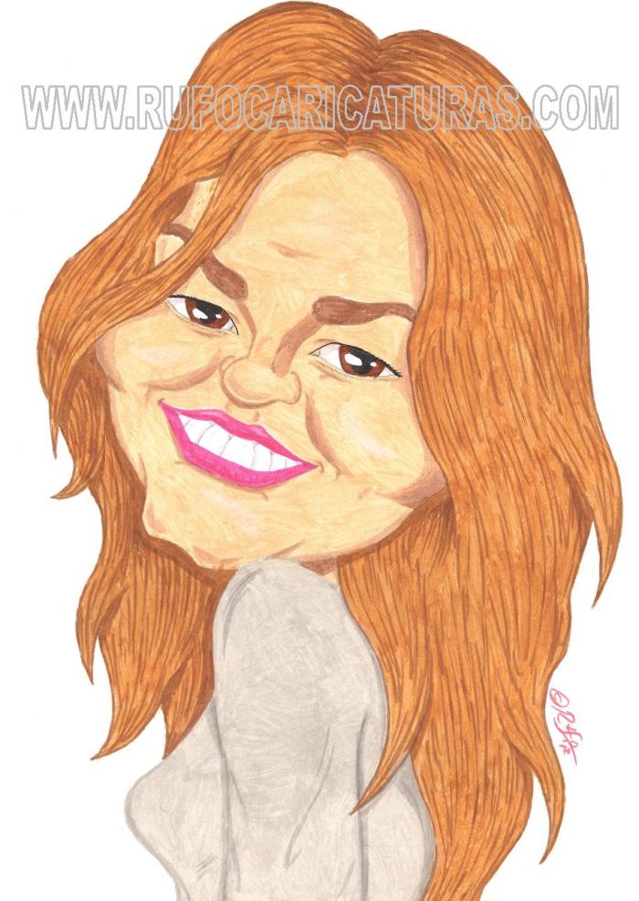 amaia_montero_caricatura