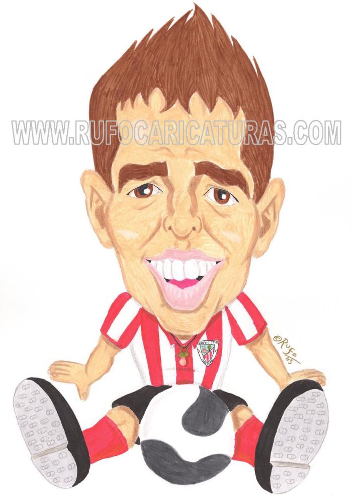 iker_muniain_caricatura