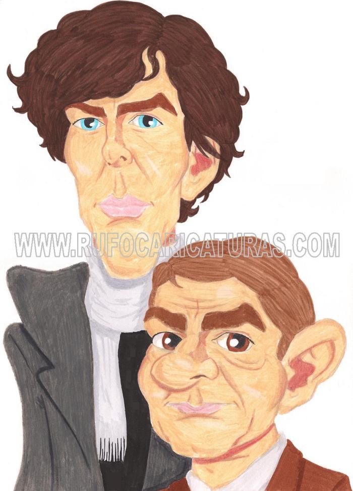 sherlock_caricatura