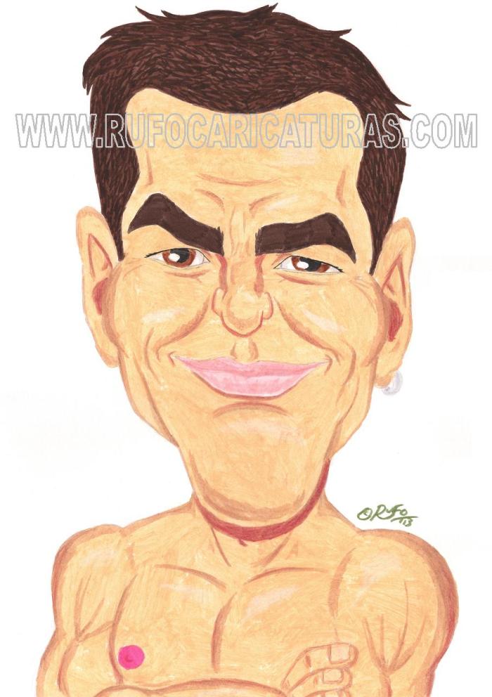 mario_casas_caricatura