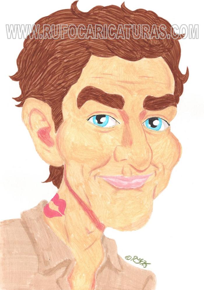 matthew_mcconaughey_caricatura