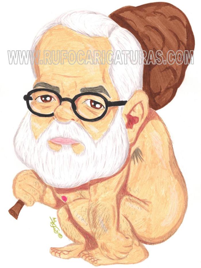 homo_cañetus_caricatura