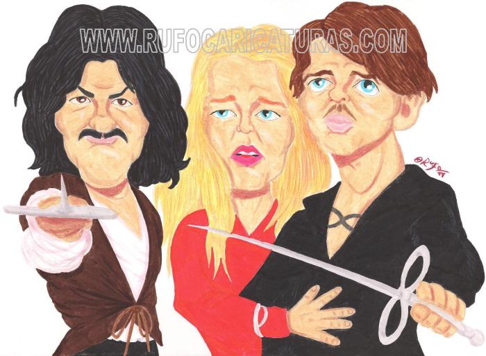 la_princesa_prometida_caricatura