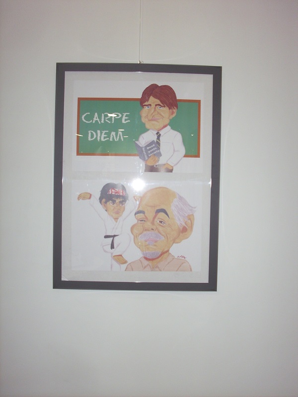 expo clubpoetasmuertos karatekid