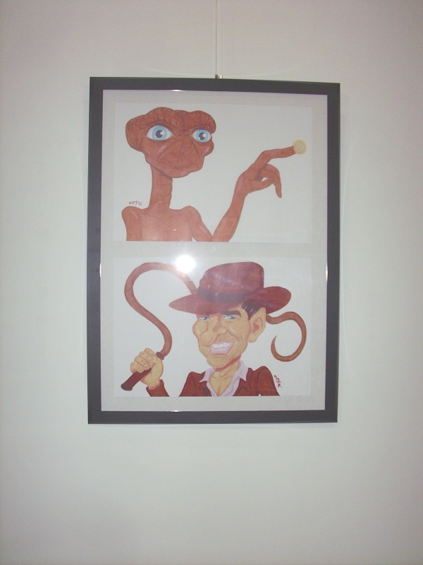 expo et indianajones