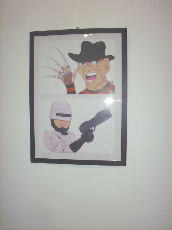 expo freddykrugger robocop