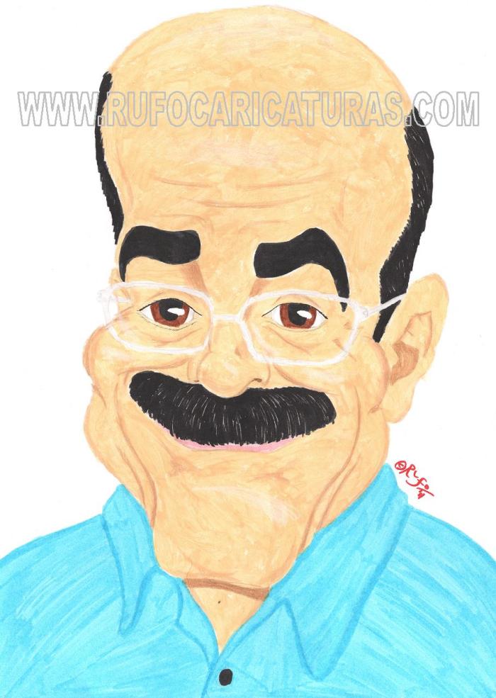 constantino_romero_caricatura