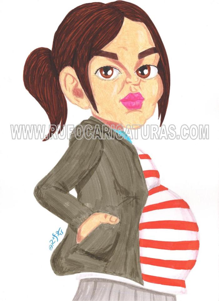 juno_caricatura