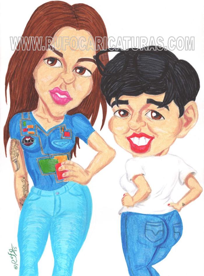 eva_vega_alejandra_castello_caricatura