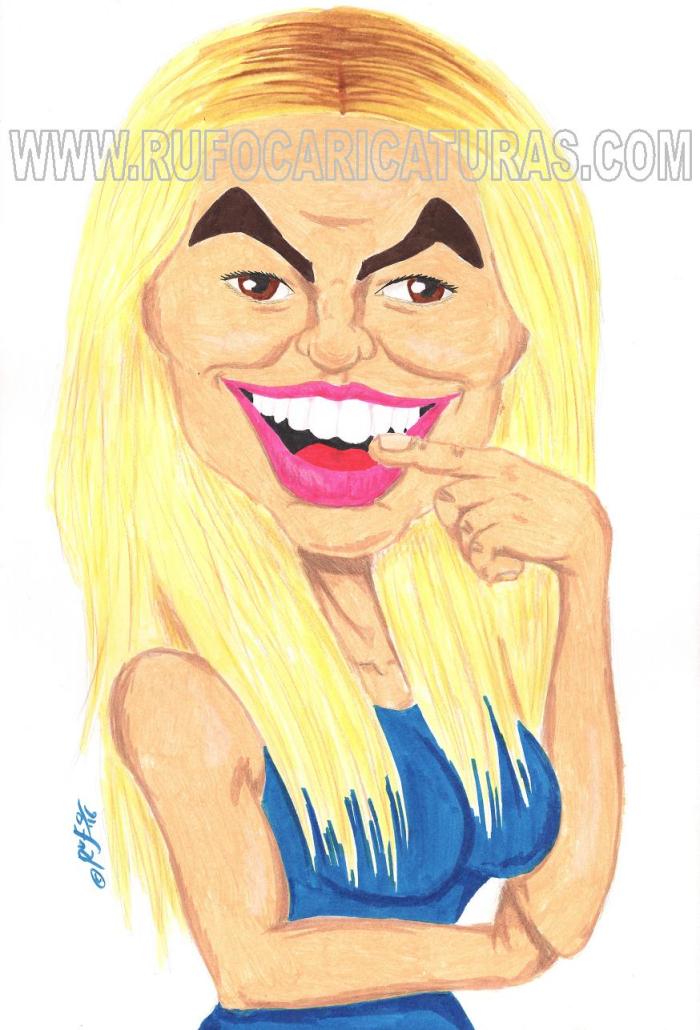 leticia_Sabater_caricatura