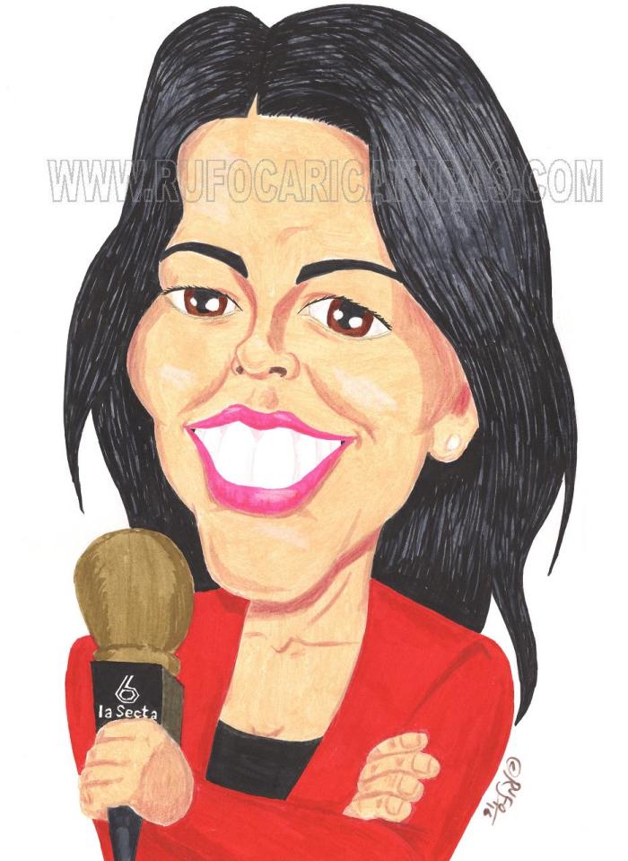 Ana_Pastor_CARICATURA