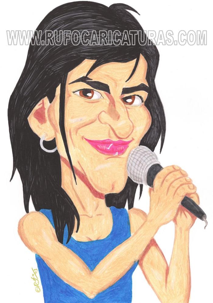 bebe_caricatura