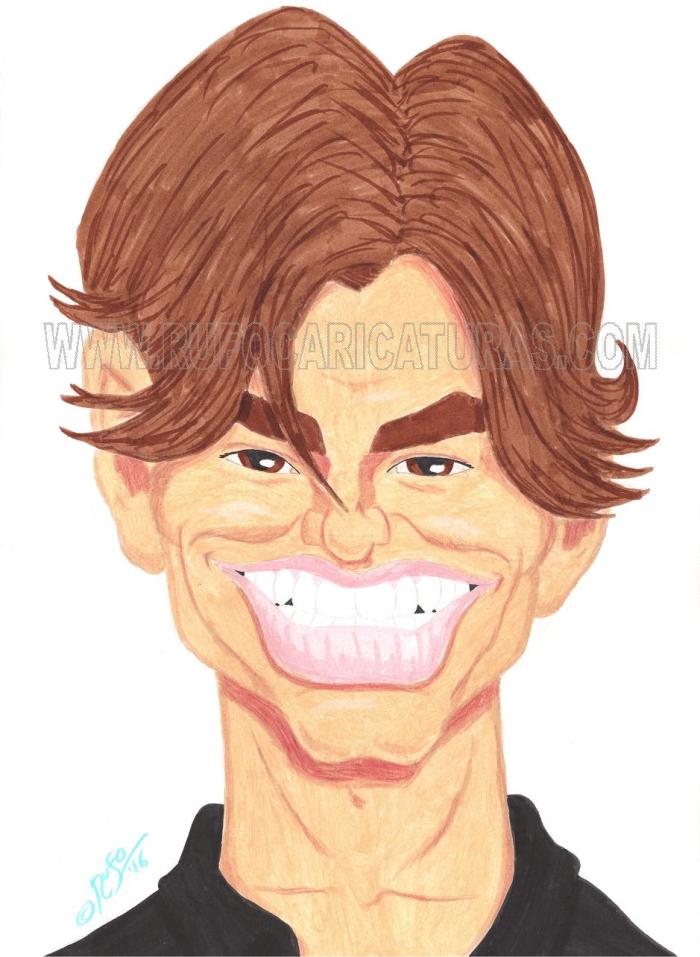 Carlos_Baute_CARICATURA