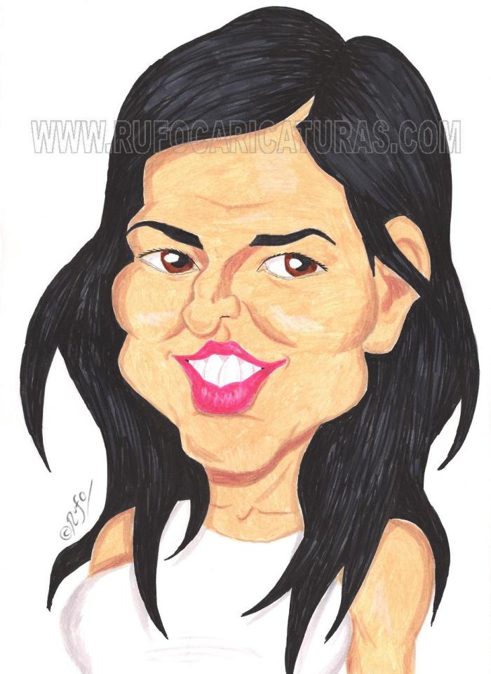 Ylenia_baglietto_caricatura