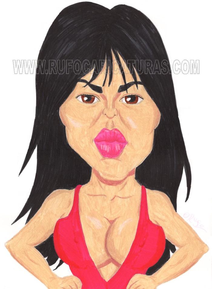 monica_bellucci_caricatura