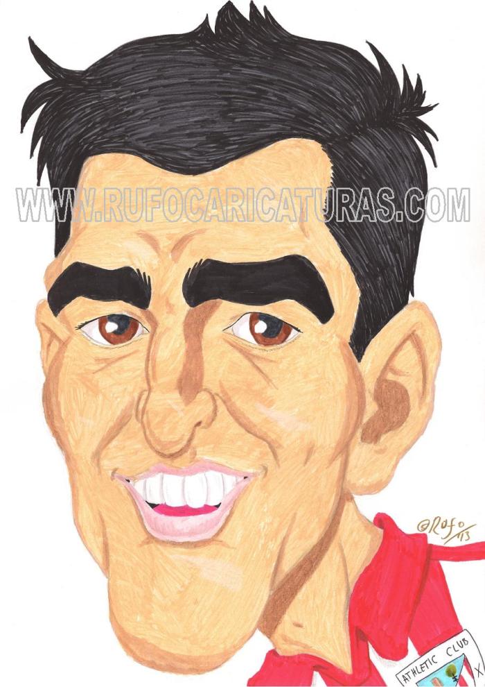 andoni_iraola_caricatura