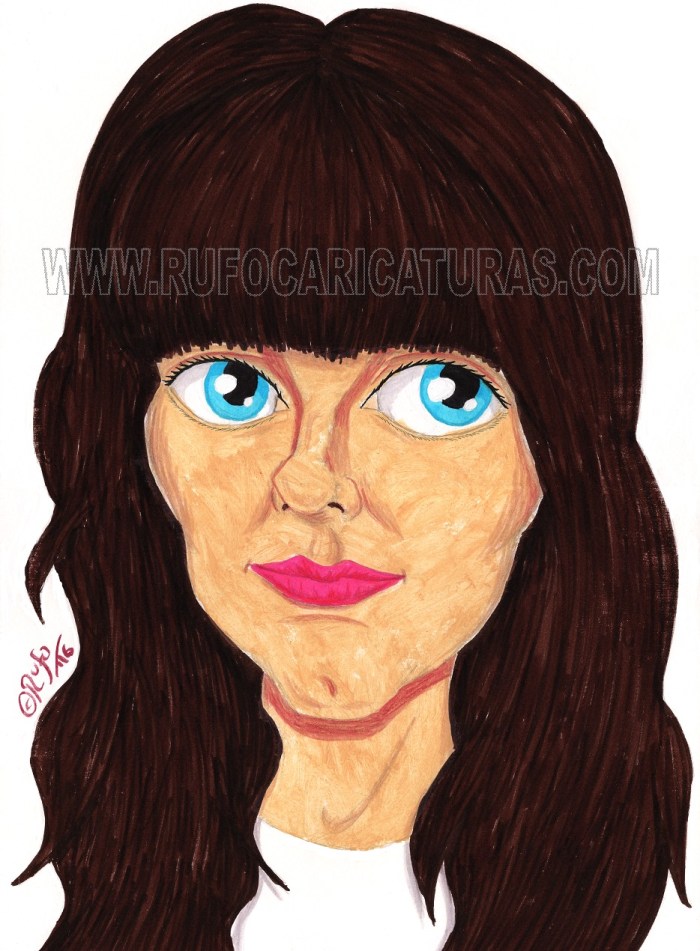 zooey_deschanel_caricature