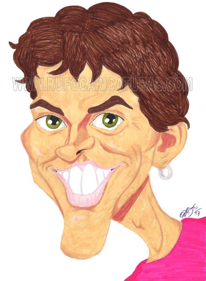 Paco Rufo caricatura de PACO LEÓN | © RUFO | caricaturas personalizadas para ...